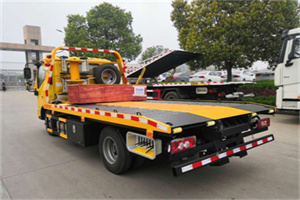 南充道路救援拖车报价