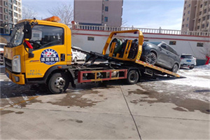 南充救援拖车费用怎么算